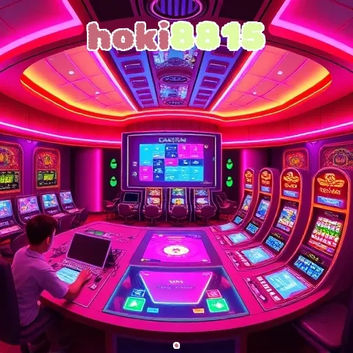 hoki8815: Menariknya Bonus Harian untuk Para Pemain Game Online