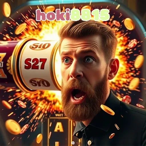 hoki8815: Turnamen Game Online yang Penuh Kesempatan dan Keseruan