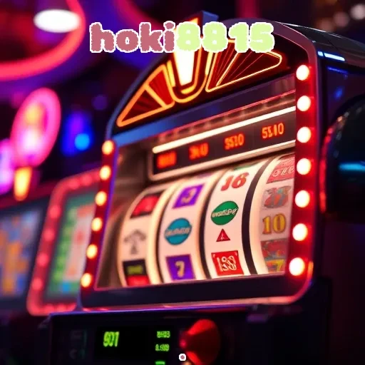 hoki8815: Temukan Kesenangan Tiada Henti di Game Aksi