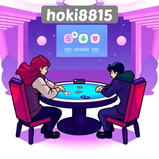 Bagaimana Hoki8815 Membangun Komunitas Game yang Solid