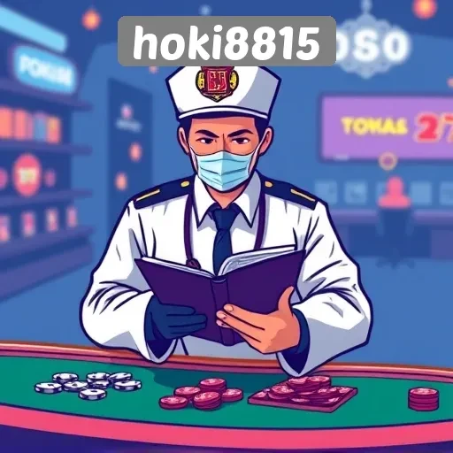 Kualitas Layanan Pelanggan di Hoki8815 yang Patut Diacungi Jempol