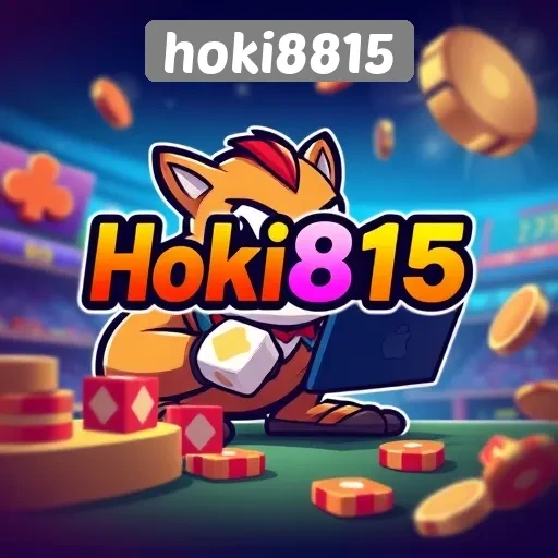 Pengenalan Situs Hoki8815 untuk Pecinta Game Online