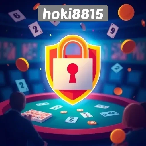 Keamanan dan Privasi Bermain di Hoki8815