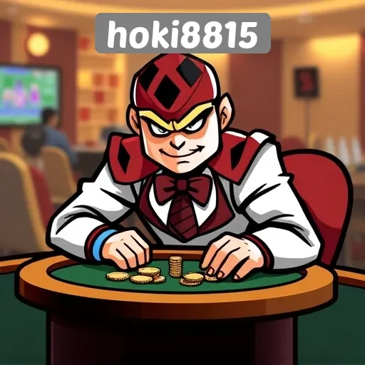 Strategi Bermain di Hoki8815 Agar Menang Besar