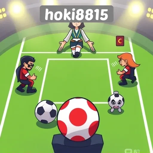 Taktik dan Strategi Bermain di Hoki8815 untuk Meningkatkan Peluang Menang